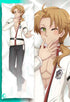 Rudeus Greyrat Body pillow case Mitgard-Knight